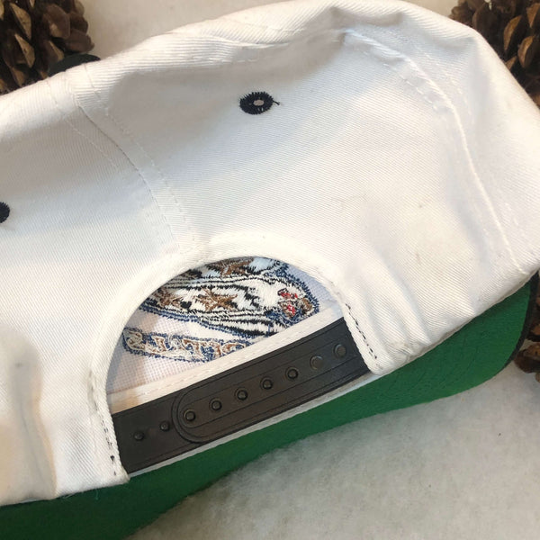 Vintage NHL Washington Capitals Twins Enterprise Twill Snapback Hat