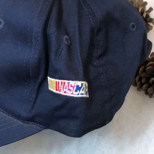 Vintage 1998 NASCAR Jeff Gordon 3x Champ Strapback Hat