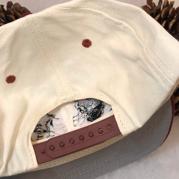 Vintage Deadstock NWOT NFL Super Bowl XXX Pittsburgh Steelers Dallas Cowboys Logo Athletic Twill Snapback Hat