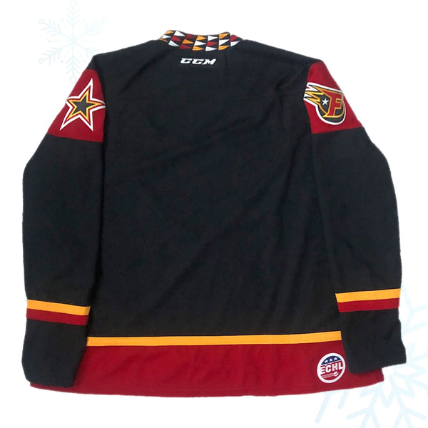 ECHL Indy Fuel CCM Hockey Jersey