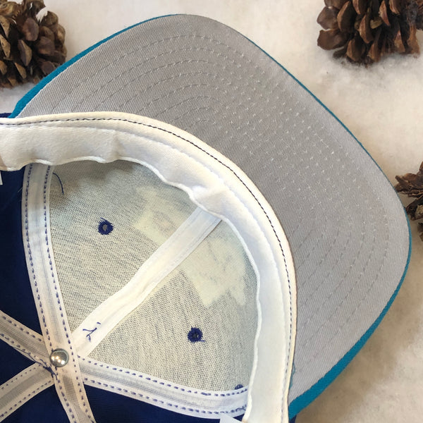 Vintage Lahaina Whalers Hawaii Winter Baseball New Era Wool Snapback Hat