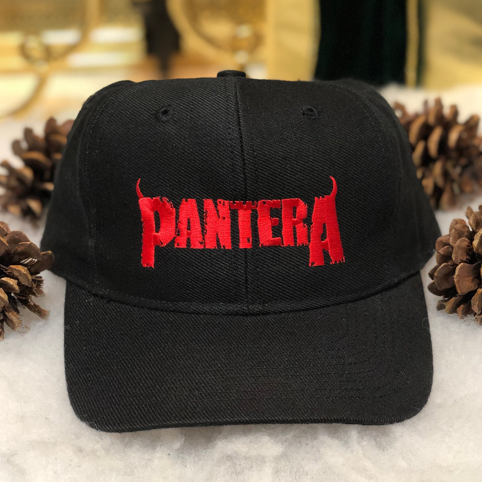 Vintage Pantera Snapback Hat
