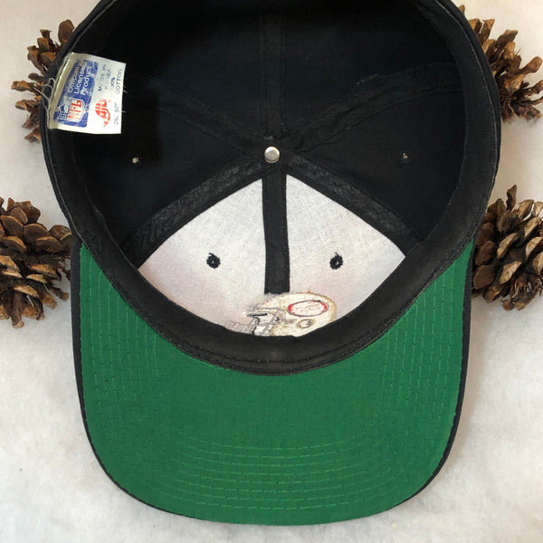 Vintage NFL San Francisco 49ers Helmet AJD Twill Snapback Hat