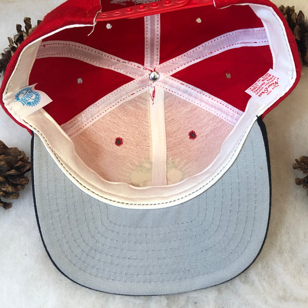 Vintage Maui Stingrays Hawaii Winter Baseball New Era Wool Snapback Hat