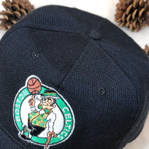 Vintage NBA Boston Celtics Annco Wool Snapback Hat