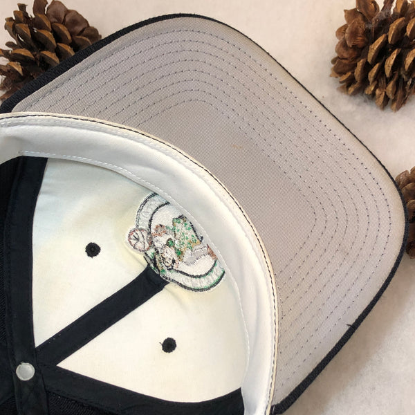 Vintage NBA Boston Celtics Annco Wool Snapback Hat
