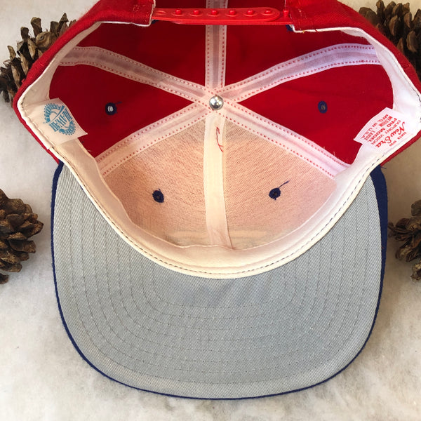 Vintage Hilo Stars Hawaii Winter Baseball New Era Wool Snapback Hat