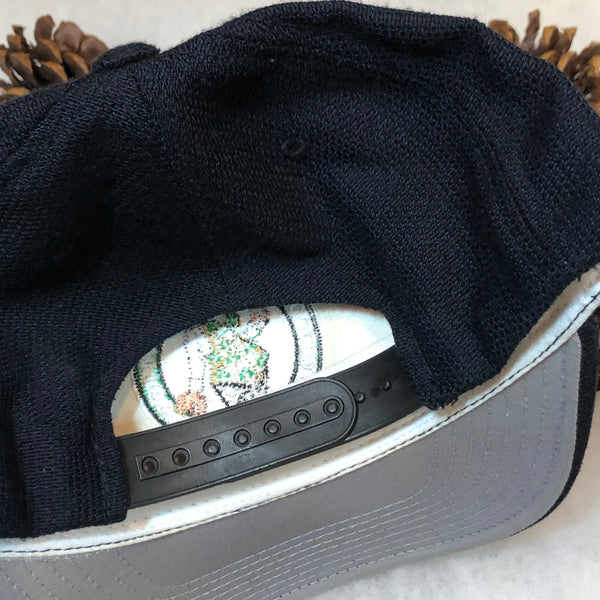 Vintage NBA Boston Celtics Annco Wool Snapback Hat