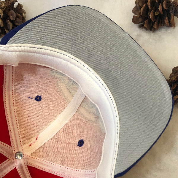 Vintage Hilo Stars Hawaii Winter Baseball New Era Wool Snapback Hat