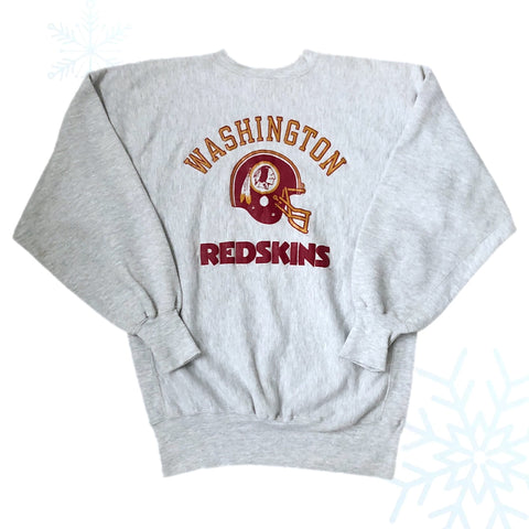 Vintage NFL Washington Redskins Champion Reverse Weave Crewneck Sweatshirt (XXL)