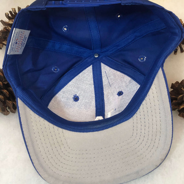 Vintage MLB Los Angeles Dodgers Twins Enterprise Twill Snapback Hat