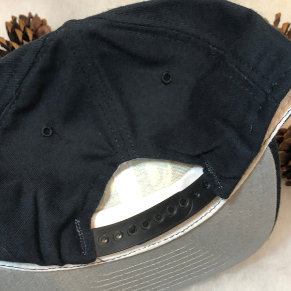 Vintage NCAA UNC North Carolina Tar Heels New Era Wool Snapback Hat