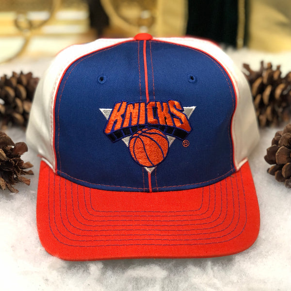 Vintage NBA New York Knicks Starter Twill Snapback Hat