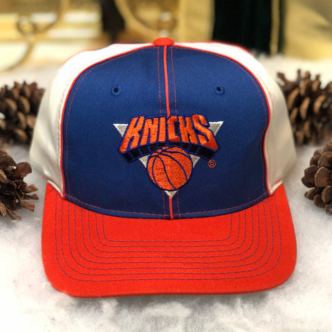 Vintage NBA New York Knicks Starter Twill Snapback Hat