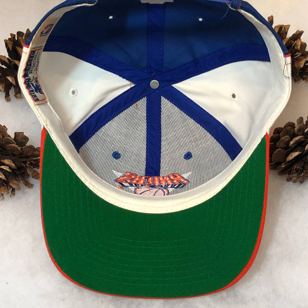 Vintage NBA New York Knicks Starter Twill Snapback Hat