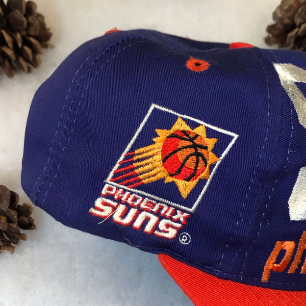 Vintage NBA Phoenix Suns Logo 7 Twill Snapback Hat