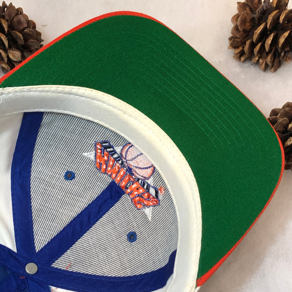 Vintage NBA New York Knicks Starter Twill Snapback Hat