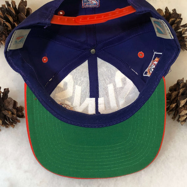 Vintage NBA Phoenix Suns Logo 7 Twill Snapback Hat