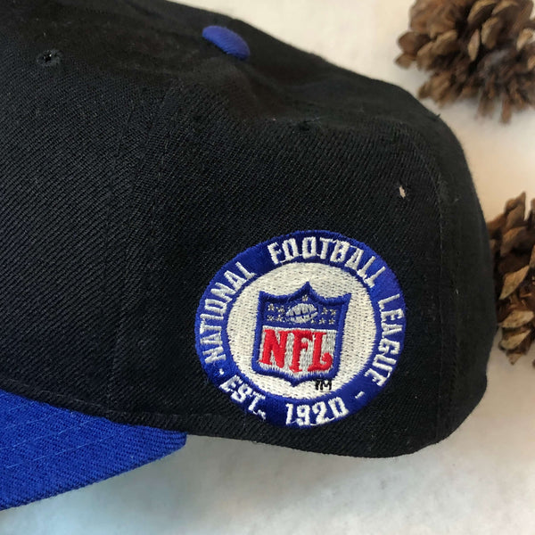 Vintage NFL Dallas Cowboys Starter Wool Snapback Hat