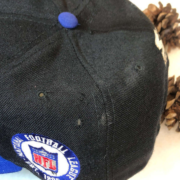 Vintage NFL Dallas Cowboys Starter Wool Snapback Hat