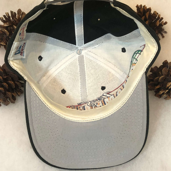 Vintage 1998 MLB New York Yankees World Series Champions New Era Snapback Hat
