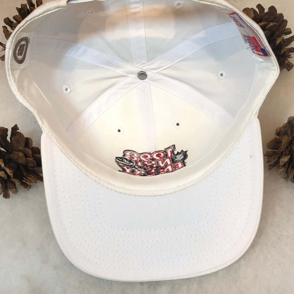 Vintage 1998 NHL Entry Draft Buffalo Sports Specialties Twill Snapback Hat