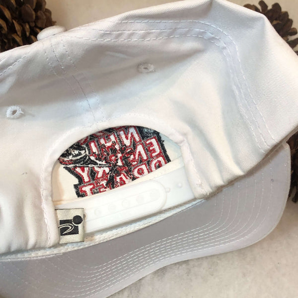 Vintage 1998 NHL Entry Draft Buffalo Sports Specialties Twill Snapback Hat
