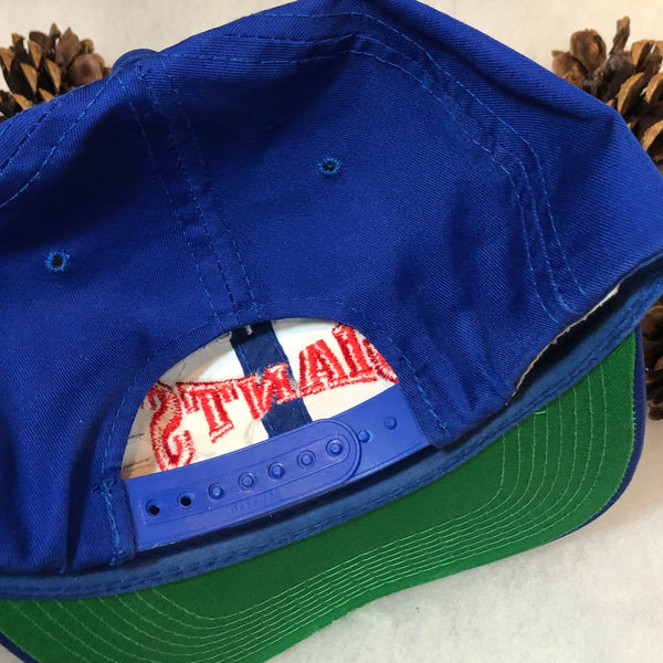 Vintage NFL New York Giants Drew Pearson YoungAn Twill Snapback Hat