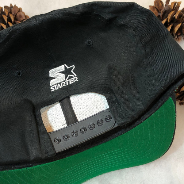 Vintage NFL Pittsburgh Steelers 1994 AFC Central Champions Starter Twill Snapback Hat