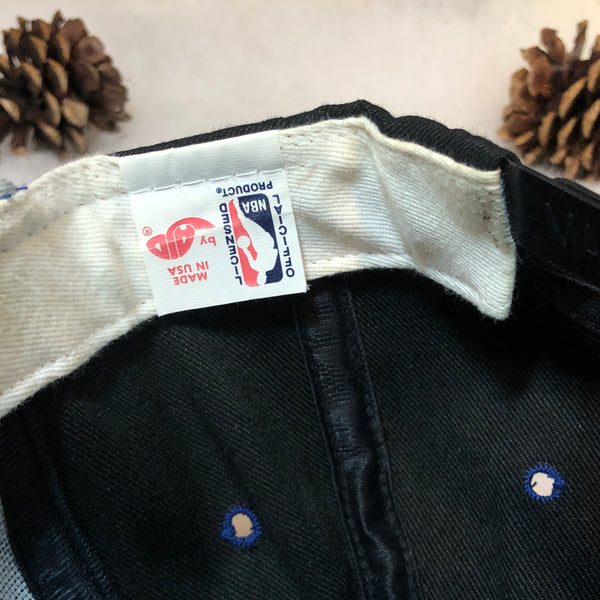Vintage Shaquille O'Neal 1993 NBA Rookie Of The Year Orlando Magic AJD Wool Snapback Hat