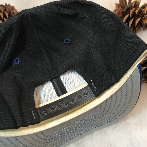 Vintage Shaquille O'Neal 1993 NBA Rookie Of The Year Orlando Magic AJD Wool Snapback Hat
