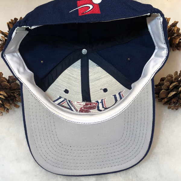 Vintage USA Baseball Sports Specialties Fitzya Stretch Fit Wool Hat