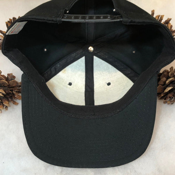 Vintage NHL Pittsburgh Penguins 1991-92 Stanley Cup Champions Twill Snapback Hat