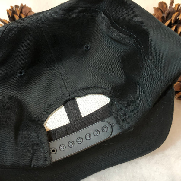 Vintage NHL Pittsburgh Penguins 1991-92 Stanley Cup Champions Twill Snapback Hat
