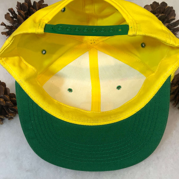 Vintage John Deere Construction K-Products *YOUTH* Twill Snapback Hat