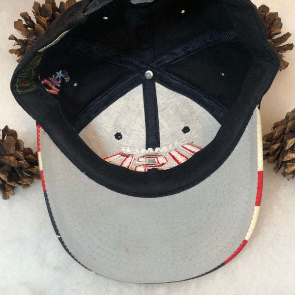 Vintage 1996 Atlanta Olympics Summer USA Games Starter Snapback Hat