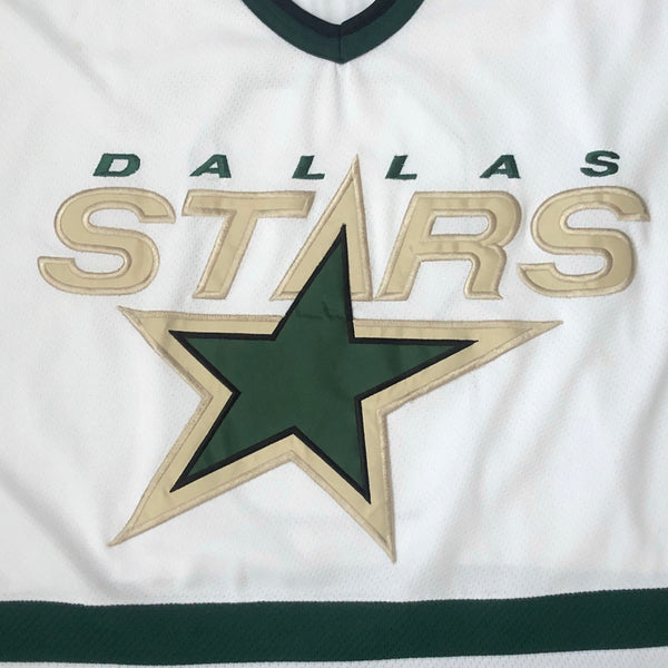 Vintage NHL Dallas Stars Mike Modano Starter Jersey (L)