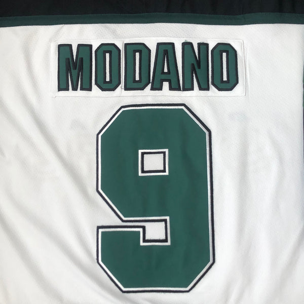 Vintage NHL Dallas Stars Mike Modano Starter Jersey (L)