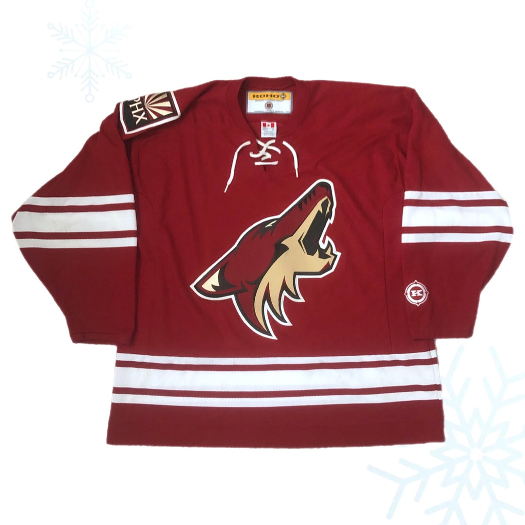 Vintage NHL Phoenix Coyotes Koho Jersey (XL)