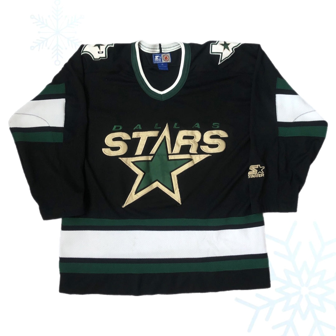 Vintage NHL Dallas Stars Starter Jersey (XL)