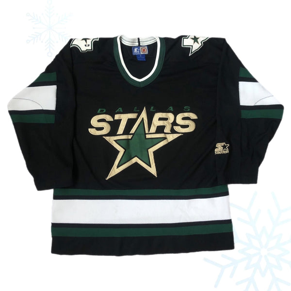 Vintage NHL Dallas Stars Starter Jersey (XL)