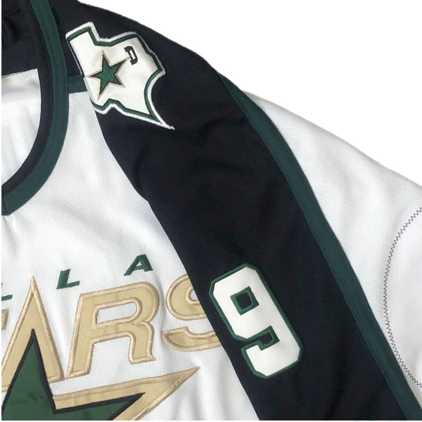 Vintage NHL Dallas Stars Mike Modano Starter Jersey (L)