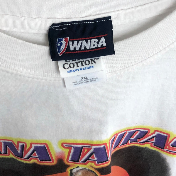 Vintage WNBA Phoenix Mercury Diana Taurasi T-Shirt (XXL)