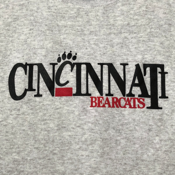 Vintage NCAA Cincinnati Bearcats Champion Crewneck Sweatshirt (XXL)
