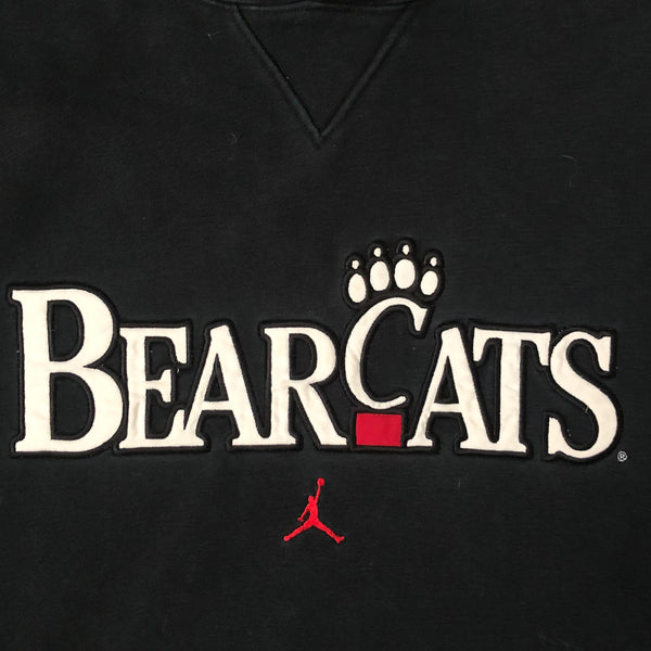 NCAA Cincinnati Bearcats Nike Hoodie Sweatshirt (L)