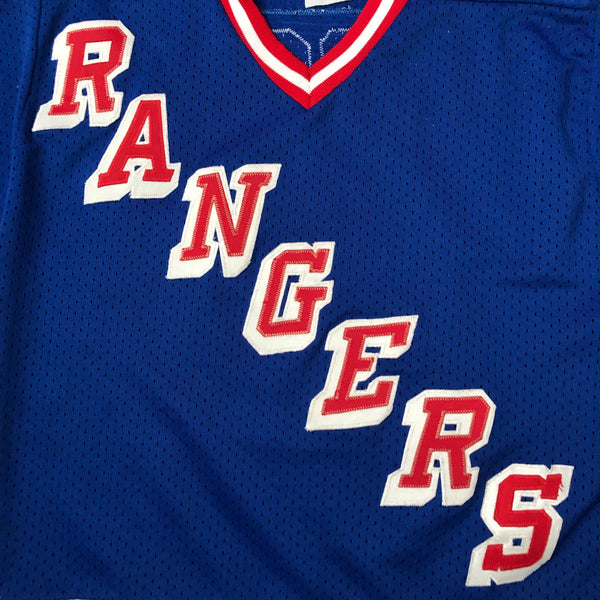 Vintage NHL New York Rangers Darren Turcotte Jersey (S)