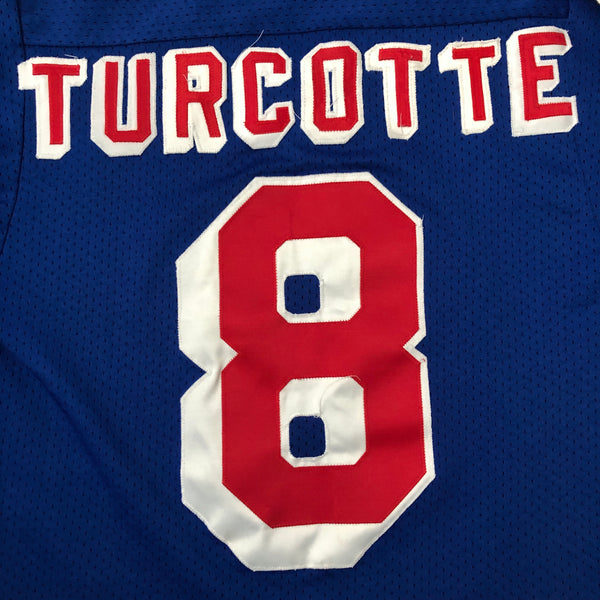 Vintage NHL New York Rangers Darren Turcotte Jersey (S)