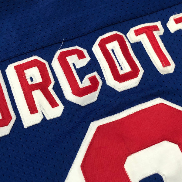 Vintage NHL New York Rangers Darren Turcotte Jersey (S)