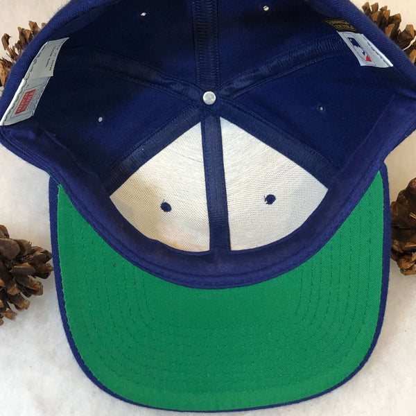 Vintage MLB Toronto Blue Jays American Needle Wool Snapback Hat