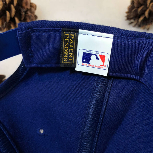 Vintage MLB Toronto Blue Jays American Needle Wool Snapback Hat